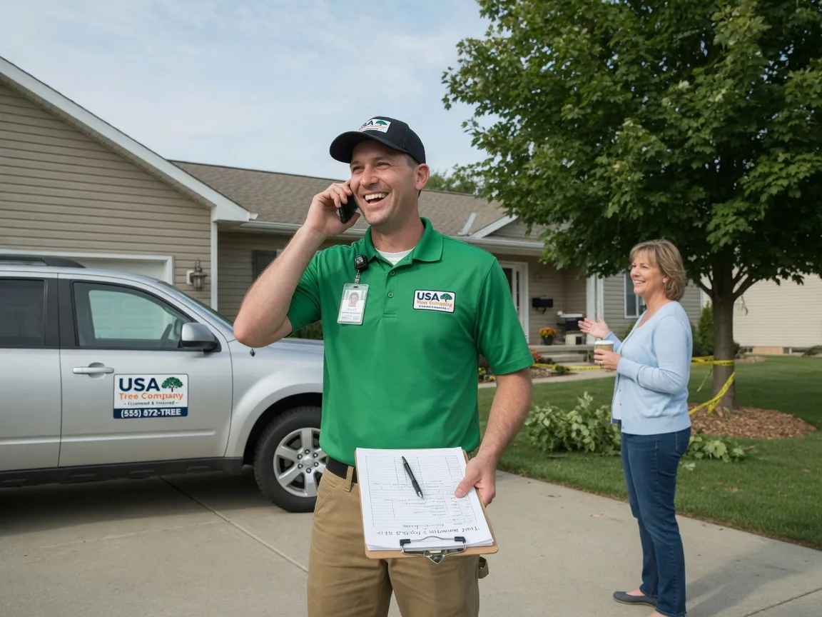 Tree Care Flat Lick, KY FAQs